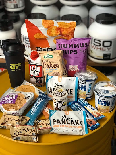 Golden Protein - Saudi Arabia|Alharamain Road