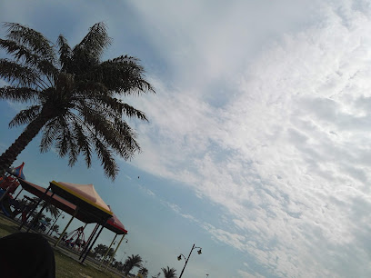 Volleyball court - Ras Tanura -