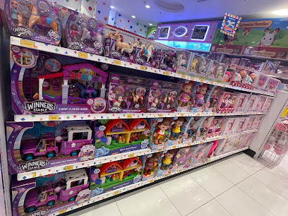 Toys “R” Us - Jeddah - +966 12 618 4119