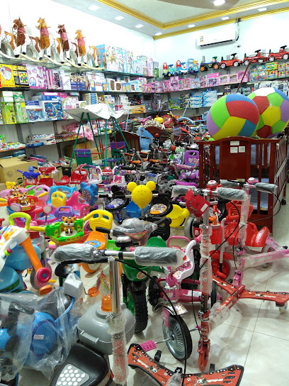Kids Corner - Saudi Arabia|As Sulayyil 18621|Al Nakhil|FH7H+2GF