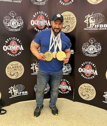 Fit target - Dammam -