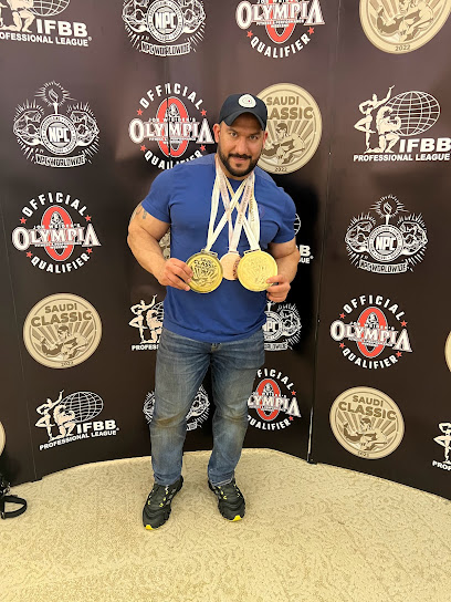 Fit target - Saudi Arabia|Dammam 32512|Al Muhammadiyah|عمر بن عبد العزيز