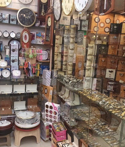 مؤسسة جمعة علي عواجي للساعات - Riyadh - +966 50 894 0206