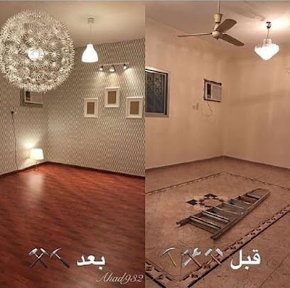 رسام الابعاد الثلاثية للديكورات (باركيه خشب - ارضيات 3D -ورق حائط وطباعة على الحائط (ايطالي ' فرنسي ' الماني ' كوري ) - Al Wajh - +966 59 752 0009