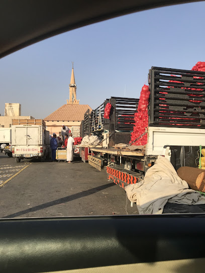 حراج البصل والبطاطس - Saudi Arabia|Buraydah 52354|Al Jardah|8XCC+QW6