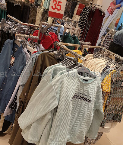 Blooming Al Rashid Mall | بلومنج الراشد مول - Jazan - +966 53 907 6604