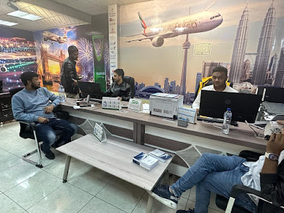 Abraj al shamuk travels & tourism - Al Jubail - +966 53 193 3203