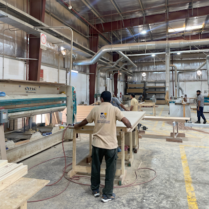 Anmatt Al-Amar Wood Industries مصنع انماط العمار للصناعات الخشبيه - Dhahran - +966 56 396 6828