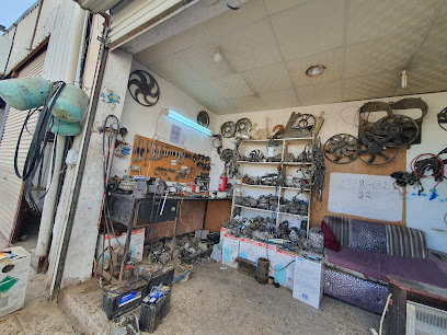 ورشة اللقيحة لكهرباء السيارات - Al Qurayyat -