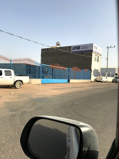 AlBassami Transport - Hail 55411
