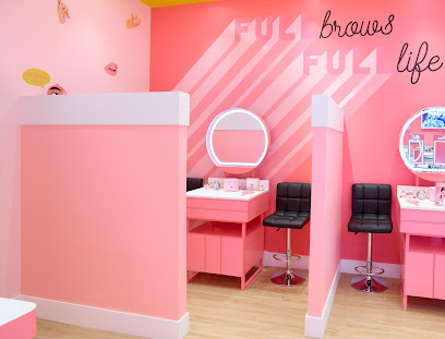Benefit Cosmetics Brow Bar Lounge - Jazan -