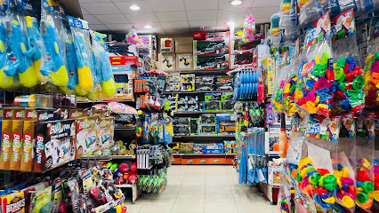 Toys Station العاب المحطة - Dammam - +966 58 266 0697