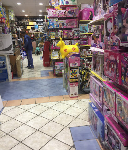 Toys & Magic - Dammam -