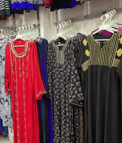 ركن فاخر للملابس النسائية - Az Zulfi - +966 53 830 0078