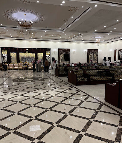 قاعة الفخامه - Tabuk - +966 50 469 8919