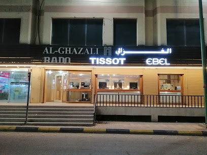 AL-GHAZALI RADO TISSOT SHOWROOM - Hafar Al Batin - +966 13 722 2103