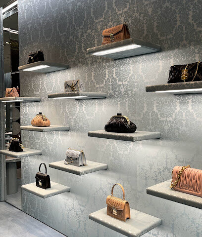 Miu Miu Jeddah Khayyat Mall Leath. Goods & Shoes - Jeddah - +966 12 283 3286