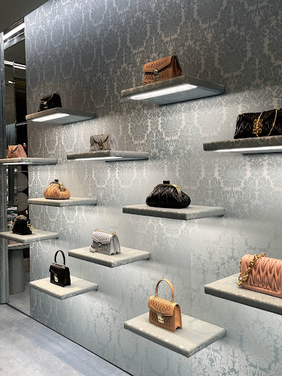 Miu Miu Jeddah Khayyat Mall Leath. Goods & Shoes - Jeddah 23322