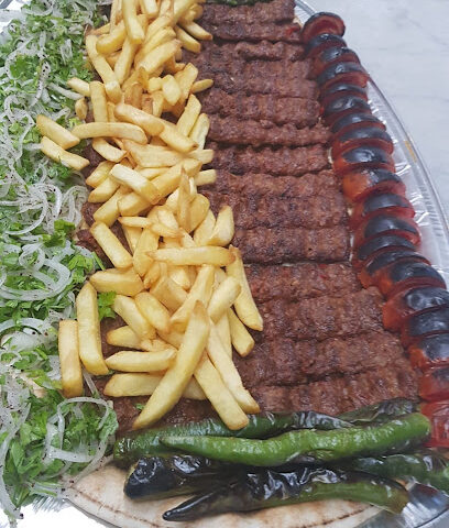 مشاوي ابومتين - Sakaka - +966 50 869 0267