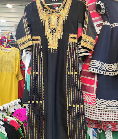 محل الجميلة للتراثيات والملابس الشعبية - Taif - +966 56 051 7155