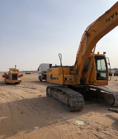 موسسه العويد لتاجير المعدات الثقيله - Hafar Al Batin - +966 56 362 3277
