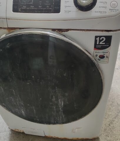 صيانة غسالات مؤسسة حصه معزي مفرح العنزي للتكييف والتبريد - Al-Kharj - +966 53 506 3967