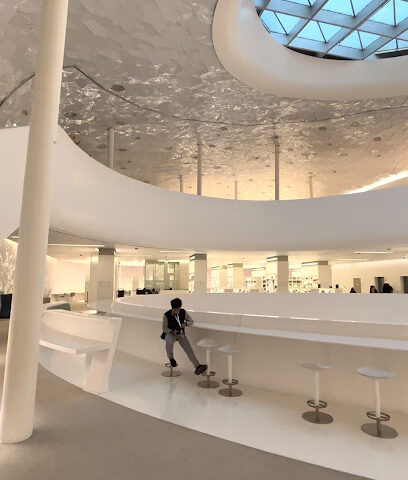 Al Khobar Waterfront 3 Station (ER Bus) - Al Khobar -