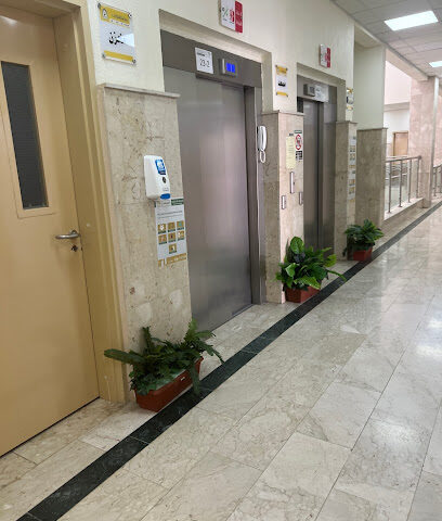 Building 23, Faculty of Medicine - Taif -