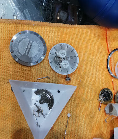 تصليح ساعات (سوبار ماركت الضاحية حي الندى - Dammam - +966 53 292 0218