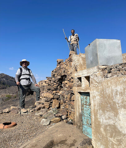 قرية الموقعه - Almajaridah -