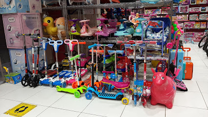 Fun Time وقت المرح للالعاب - Riyadh - +966 53 281 0226