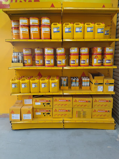 SIKA AL JUBAIL سيكا الجبيل - Saudi Arabia|Al Jubail 31951|Jubail City Center|Al mashhoor Street