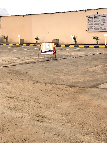 مستودع شركة بن دلامه عرعر Bindelamah Arar Camp - Saudi Arabia|73566|2W23+J23