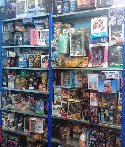 مجسمات الأنمي والألعاب Anime Game Figures - Al Madinah Al Munawwarah - +966 59 959 0773
