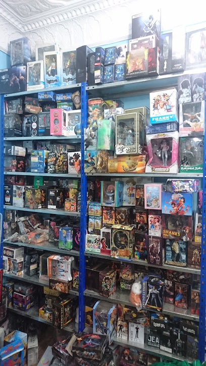 مجسمات الأنمي والألعاب Anime Game Figures - Saudi Arabia|Al Madinah Al Munawwarah 42363|Hathm|6244 عبدالله بن عطيه