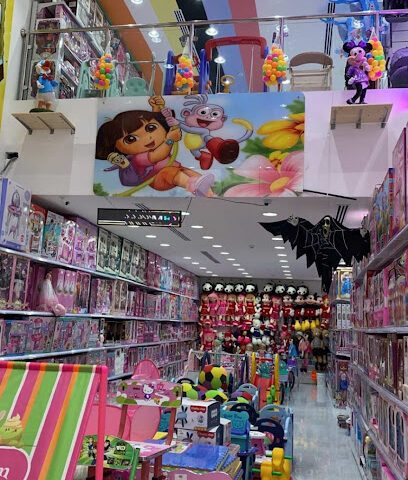 فرح وعيد للالعاب - Riyadh - +966 50 367 9538