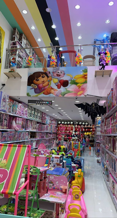 فرح وعيد للالعاب - Saudi Arabia|Riyadh 12553|Dhahrat Laban|Taif St