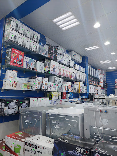 شركة السلطان واحد للاجهزه المنزليه - Saudi Arabia|Tubarjal 74586|مقابل سوق الخضار