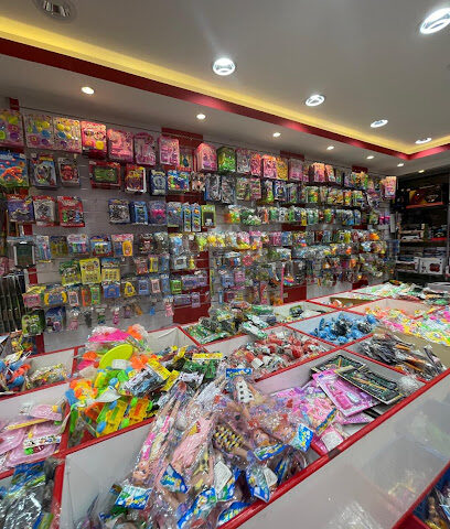 HAMDAN TOYS , معرض حمدان ألعاب فرع الخاسكية - Jeddah - +966 12 648 1259