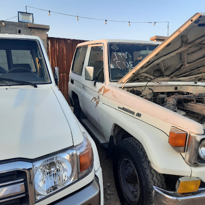 معرض السدحان لبيع وشراء سيارات - Hafar Al Batin - +966 55 705 3050