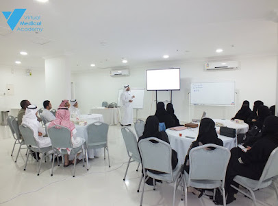 Virtual Medical Academy - Al Madinah Al Munawwarah - +966 9200 08161