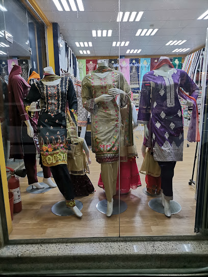 Gulf Corner Pakistani Dress - Al Khobar 34426