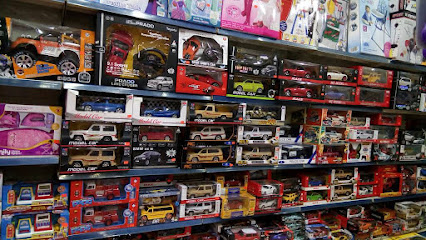 محل العاب عالم المرح - Al Khobar - +966 55 891 1311