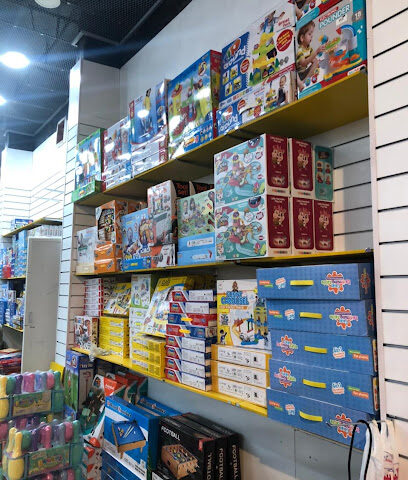 الرجل العنكبوت للألعاب والهدايا - Al Hofuf - +966 54 050 9088