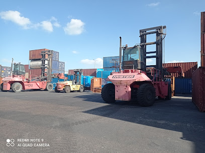 Munawla Cargo co. Terminal - Dammam - +966 13 858 8213