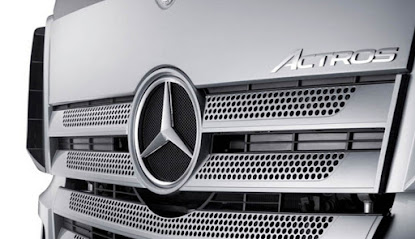 Workshop hope for the maintenance of trucks - Hafar Al Batin -