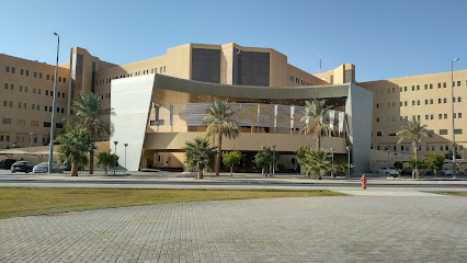Qassim University Hospital - Buraydah - +966 16 380 0050