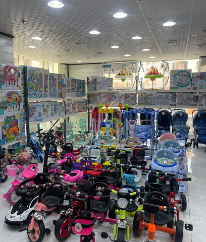 شركة دنيا الأطفال - Jeddah - +966 54 289 6375