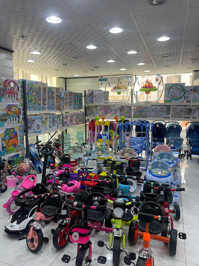 شركة دنيا الأطفال - Saudi Arabia|Jeddah 22236|F5MR+6GG،