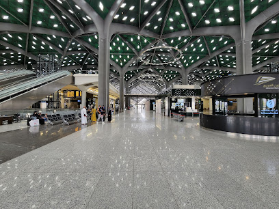 Madinah Station - Al Madinah Al Munawwarah -